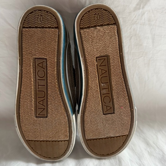 Nautica Kids' Brown Moccasins - Picture 7 of 7
